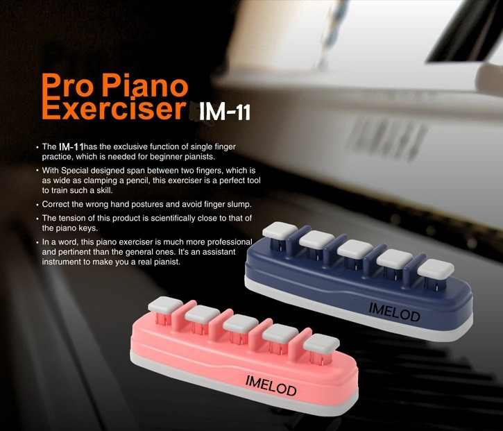 Piano Exerciser