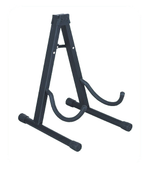 Sitting type Guitar stand(wood)