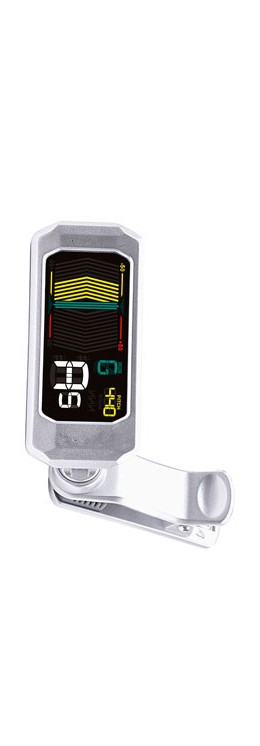 Clip on Chromatic Tuner