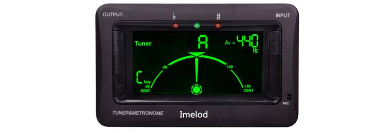 3 in 1 Metronome-Tuner