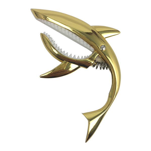 Shark Capo(Gold)