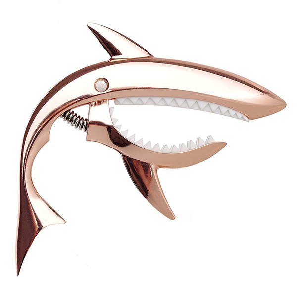 Shark Capo(Rose Gold)